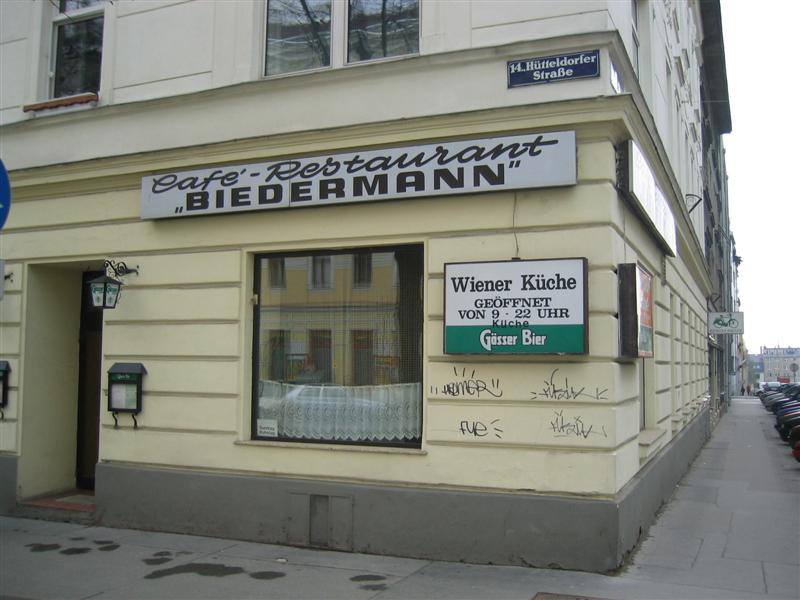 Foto Hütteldorfer Straße