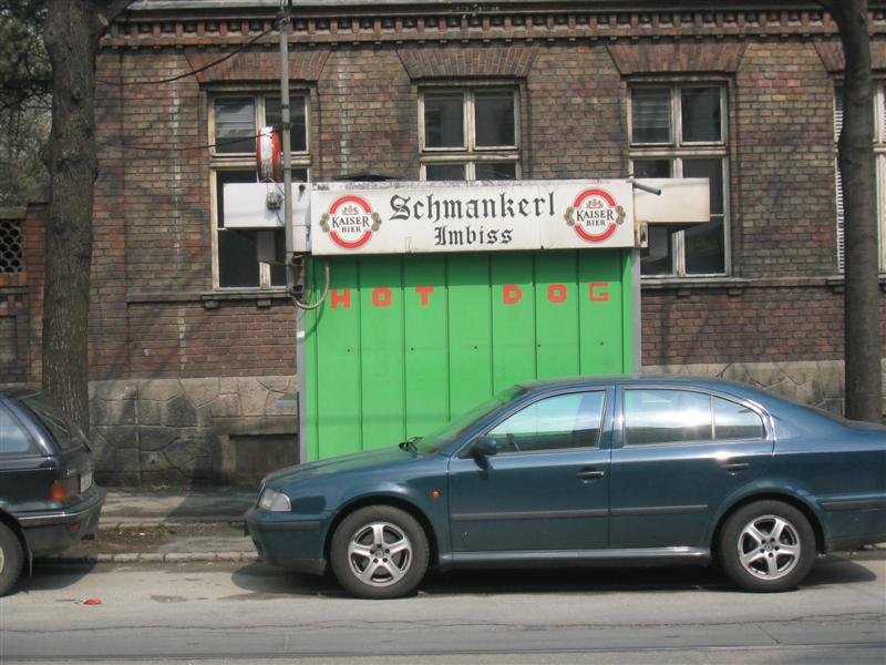 Foto Hütteldorfer Straße